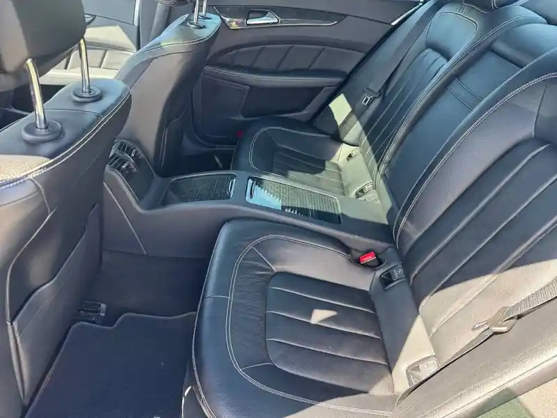 Photo Mercedes Cls 250 D 4matic Coupé Sportline