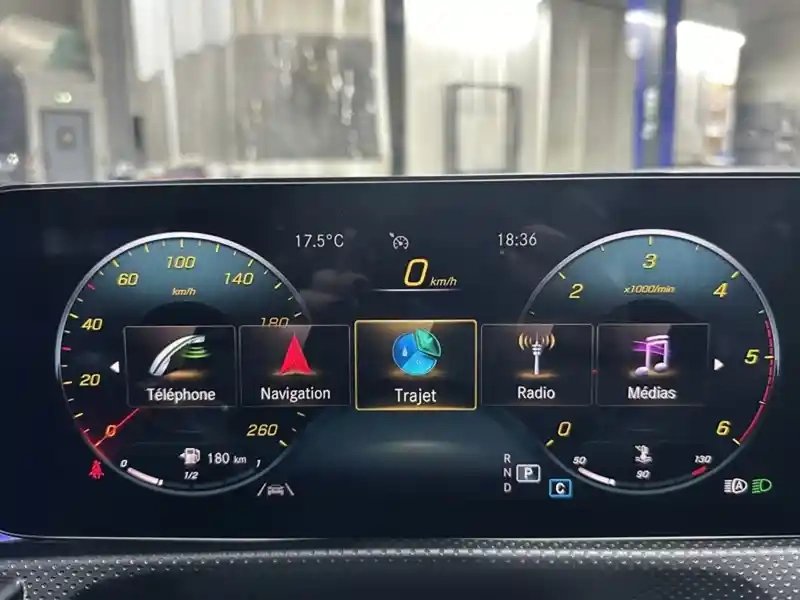 Photo Mercedes Cla Cla 220 D Coupé Amg Line