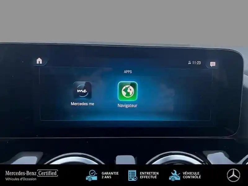 Photo Mercedes Gla 200 Amg Line