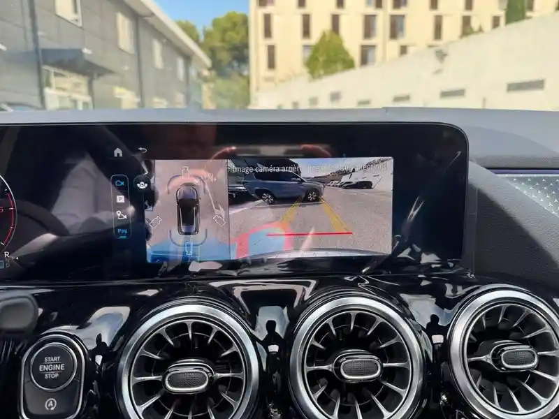 Photo Mercedes Gla 200 D Amg Line