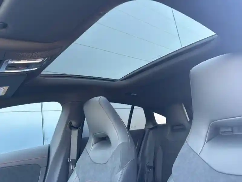 Photo Mercedes Cla Cla 250 E Hybrid Eq Shooting B
