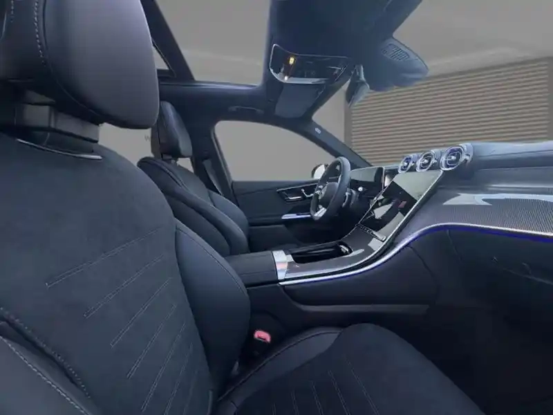 Photo Mercedes Classe Glc Glc 300 De Hybrid Eq 4matic Am