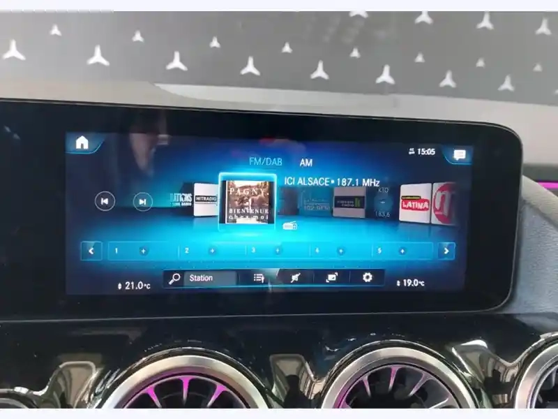 Photo Mercedes Gla 250 E Amg Line