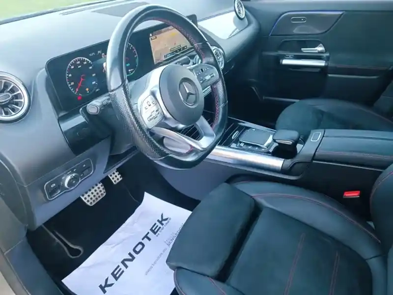 Photo Mercedes Gla 250 E Amg Line