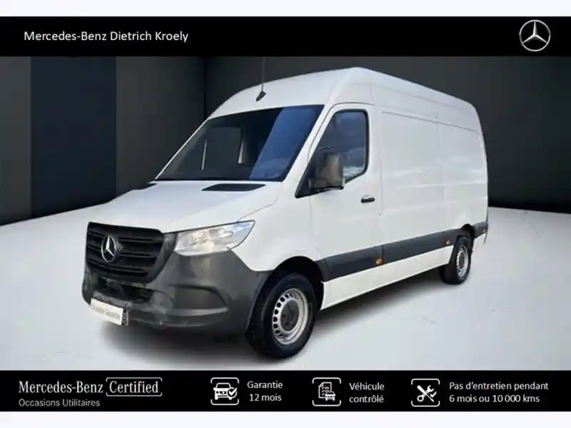 Photo Mercedes Sprinter 315 Cdi /l2h2 / 150ch / Bvm /