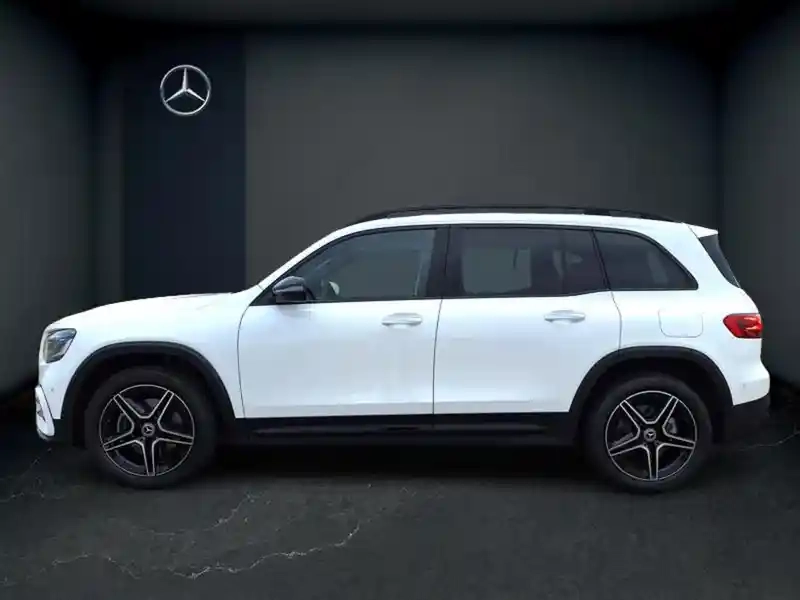 Photo Mercedes Glb 200 D Amg Line