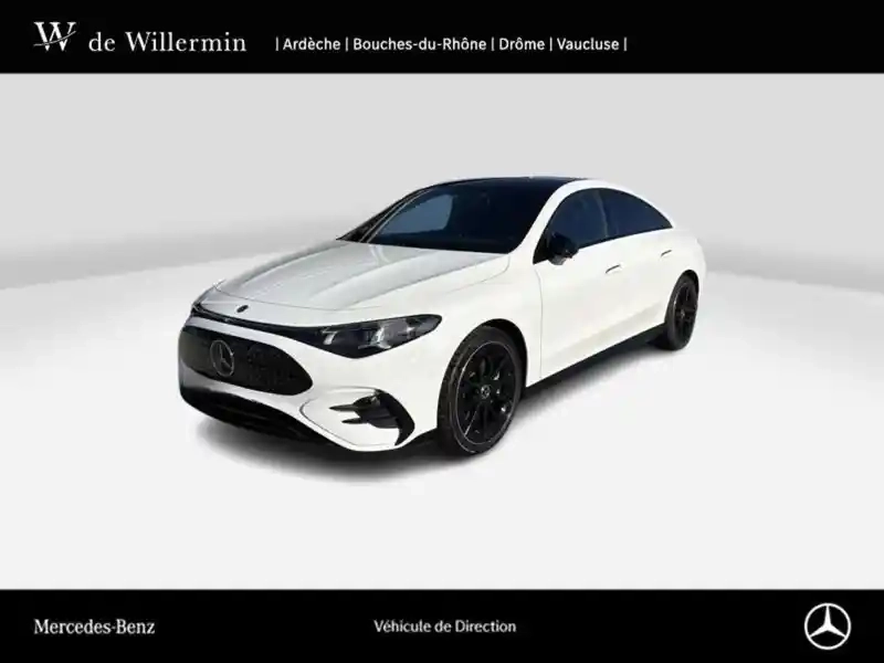 Photo Mercedes Cla Cla 250+ Avec Technologie Eq L