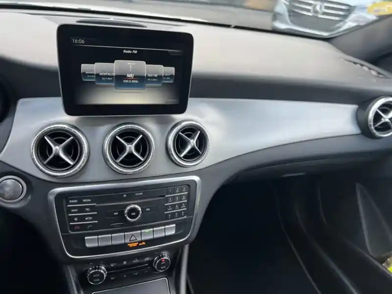 Photo Mercedes Cla Cla 200 D Sb Fascination