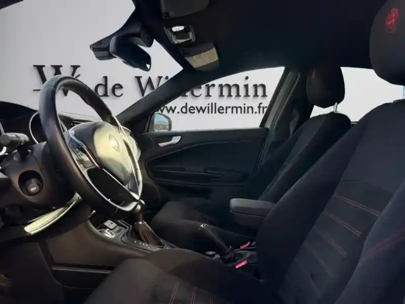 Photo Alfa Romeo Giulietta Sport