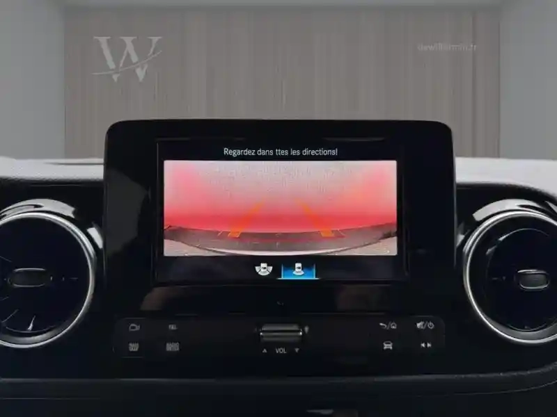 Photo Mercedes Cla T 180 D Style