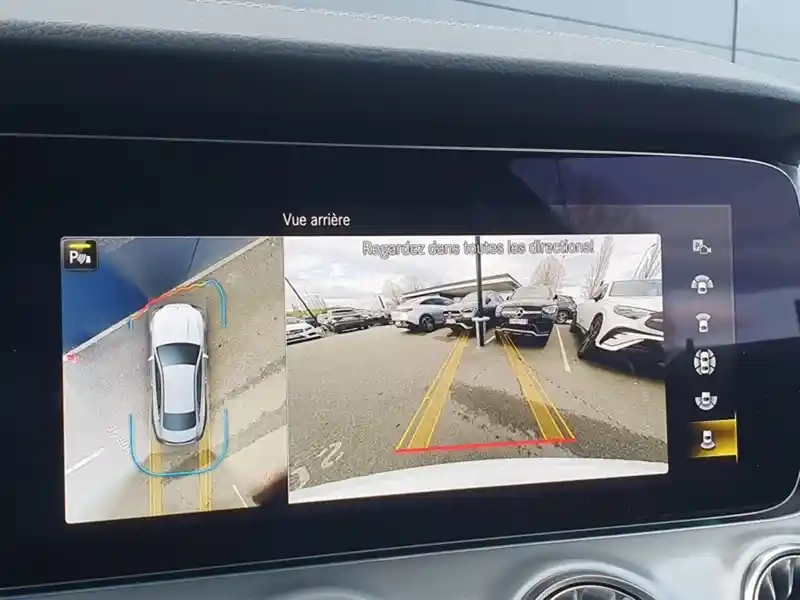 Photo Mercedes Cla E 220 D