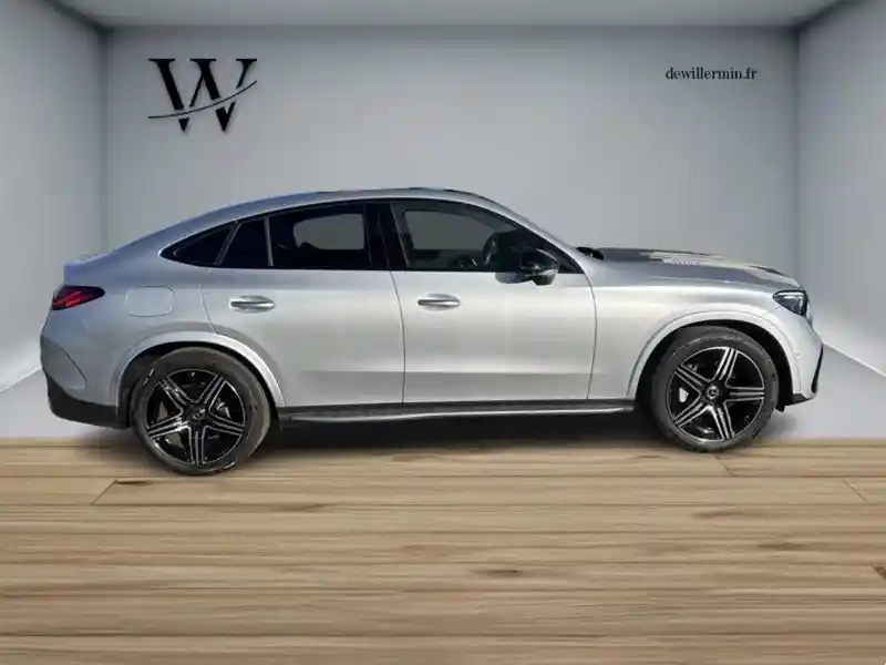 Photo Mercedes Classe Glc Glc 220 D 4matic Coupé Amg Lin