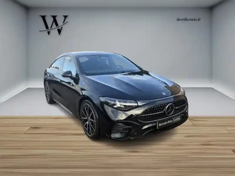 Photo Mercedes Cla Cla 200 Amg Line