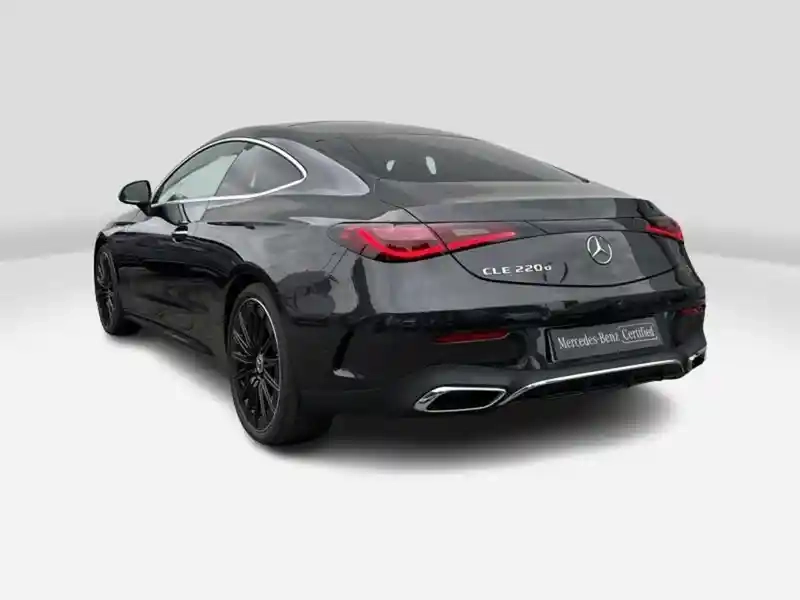 Photo Mercedes Cle Cle 220 D Amg Line Coupé