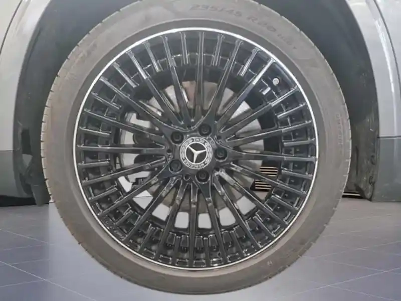 Photo Mercedes Eqa 250+ Amg Line