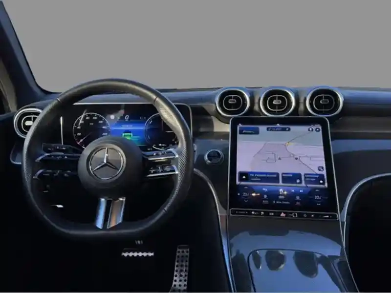 Photo Mercedes Classe Glc Glc 300 E  Hybrid Eq 4matic Am