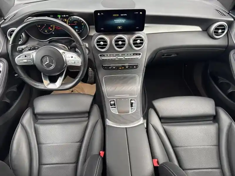 Photo Mercedes Classe Glc Glc 300e 4matic Suv Amg Line