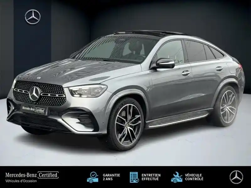 Photo Mercedes Gle Gle 350 De 4matic Amg Line Cou