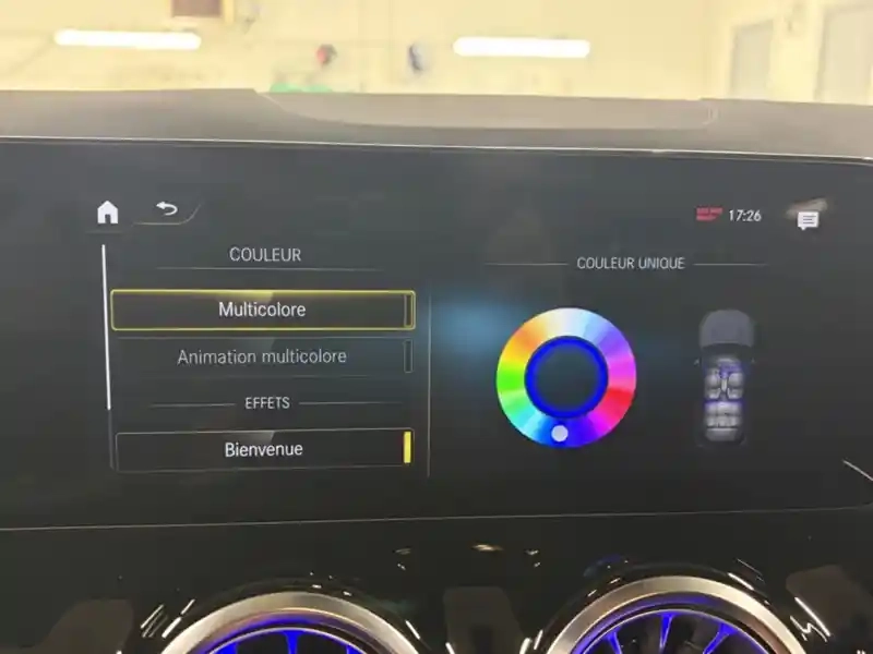 Photo Mercedes Eqa 250 Amg Line