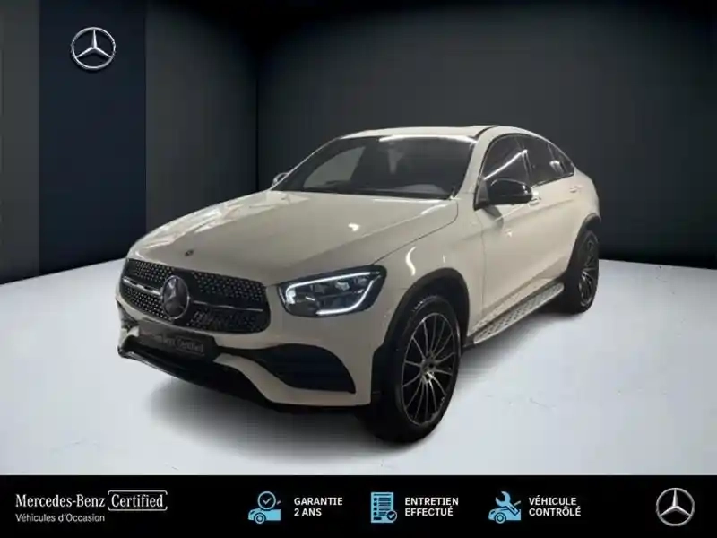Photo Mercedes Classe Glc 300de 4matic Business Line