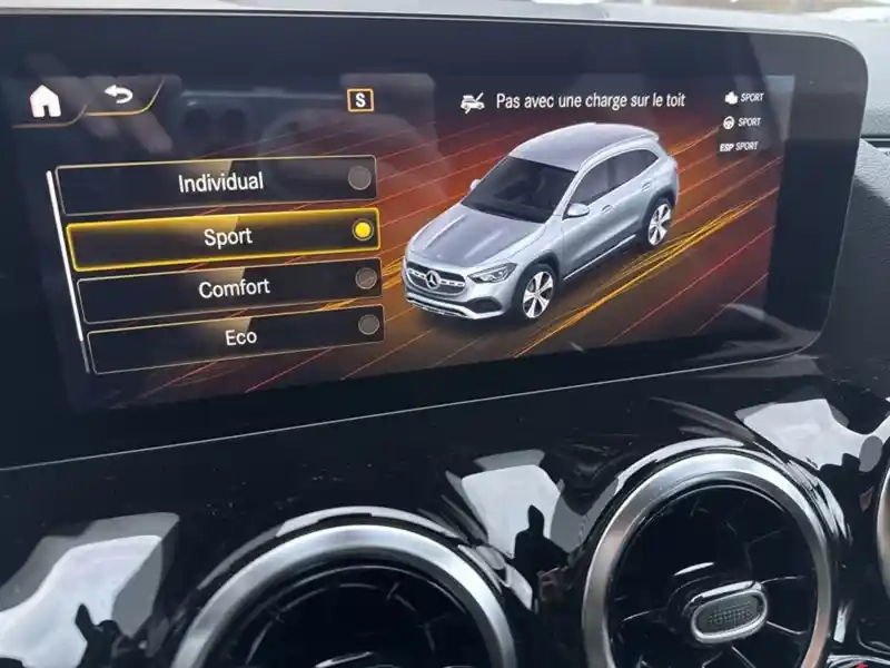 Photo Mercedes Gla 220 D 4matic Amg Line