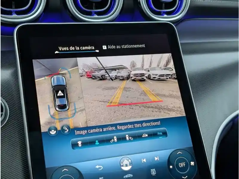 Photo Mercedes Classe Glc 450 D 4matic Coupé