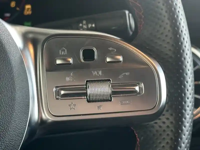 Photo Mercedes Gla 200 D Amg Line