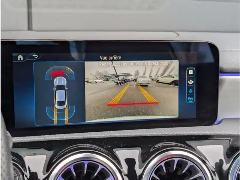 Photo Mercedes Cla 200 D