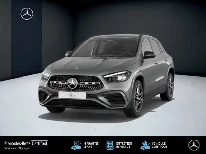 Photo Mercedes Gla 250 E Hybrid Eq Amg Line