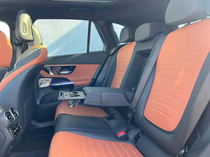 Photo Mercedes Classe Glc Glc 300 E  Hybrid Eq 4matic Am