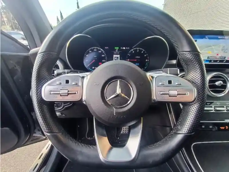 Photo Mercedes Classe Glc Glc 300de 4matic Suv Amg Line