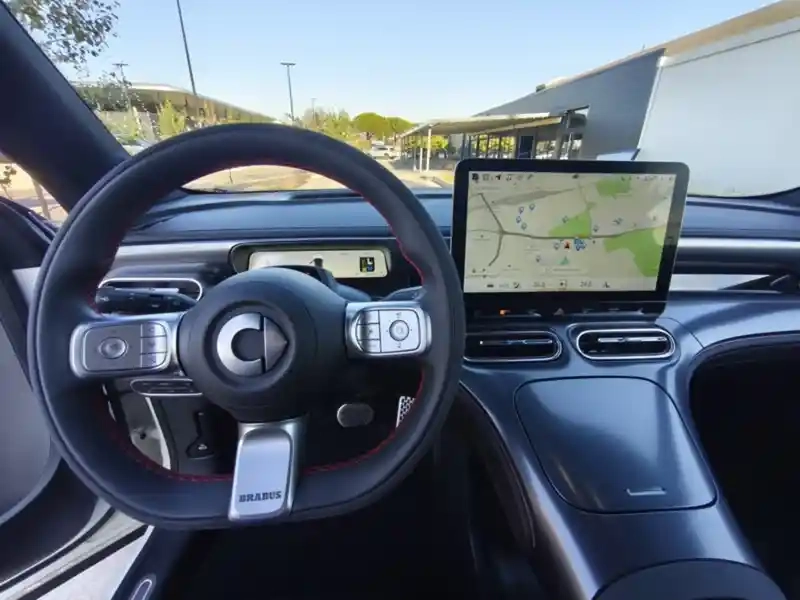 Photo Smart 1 315 Kw Awd Brabus