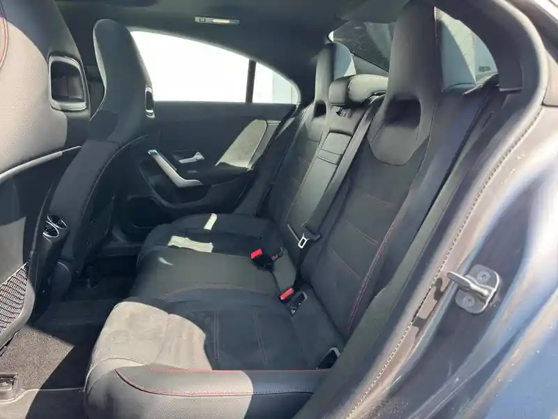 Photo Mercedes Cla Cla 250 E Coupé Amg Line