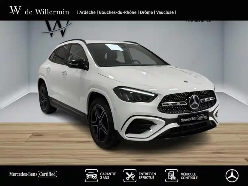 Photo Mercedes Gla 250 E Amg Line