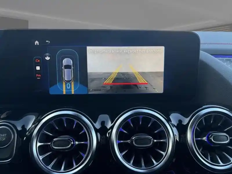 Photo Mercedes Eqa 250+