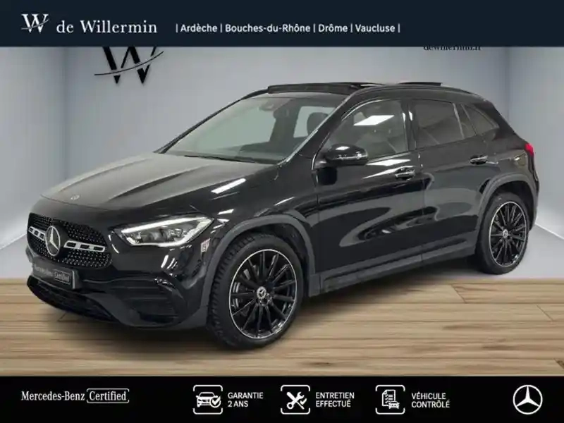 Photo Mercedes Gla 250 E Amg Line