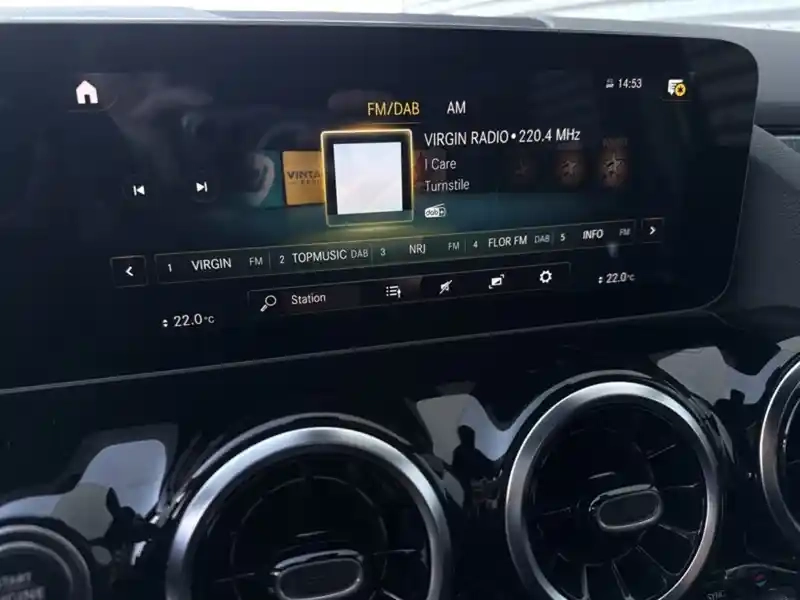 Photo Mercedes Gla 200 D Progressive Line