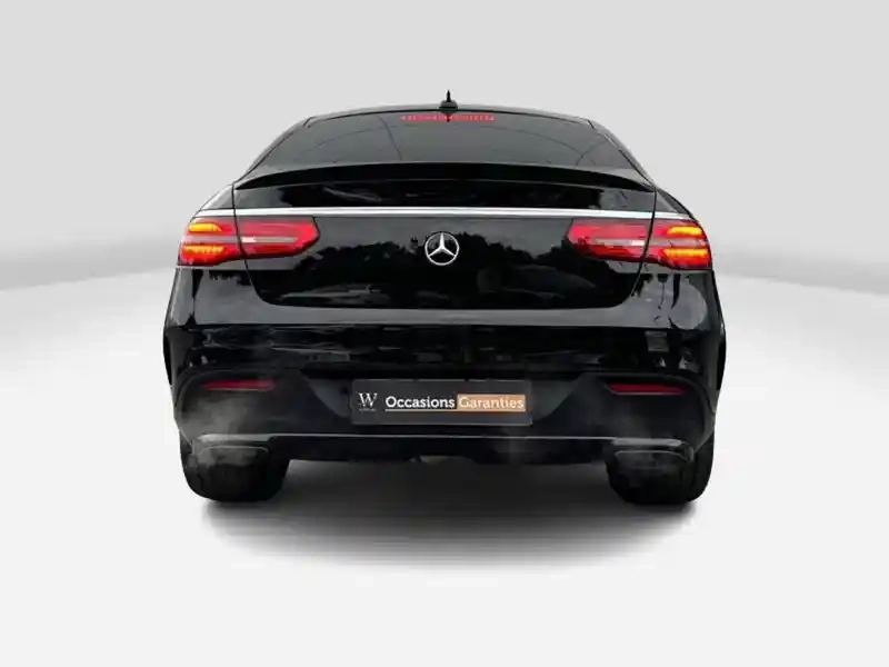 Photo Mercedes Gle Mercedes-amg Gle 43 4matic Cou