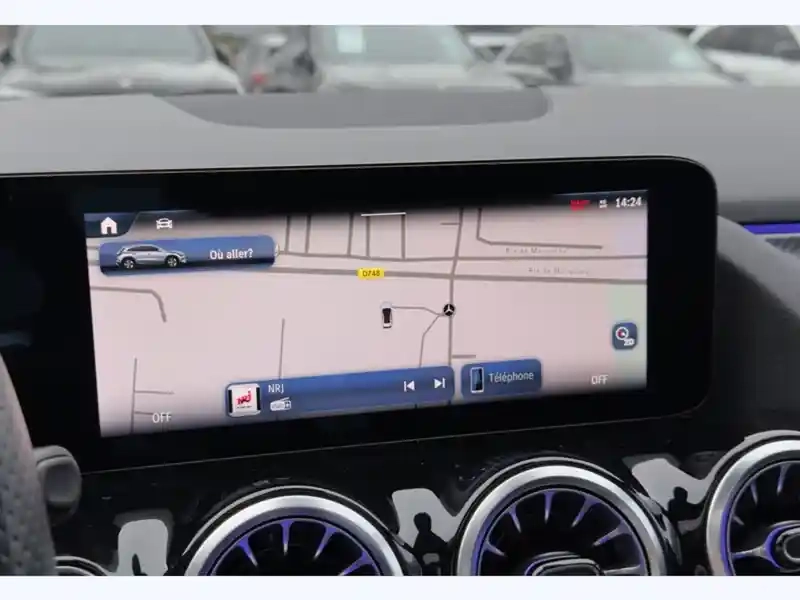 Photo Mercedes Gla 250 E Hybrid Eq Amg Line