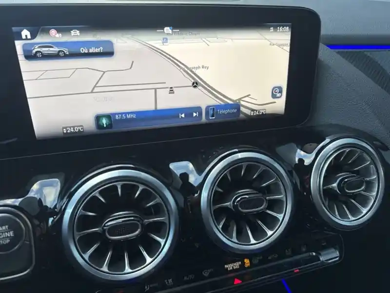 Photo Mercedes Gla 250 E Hybrid Eq Amg Line