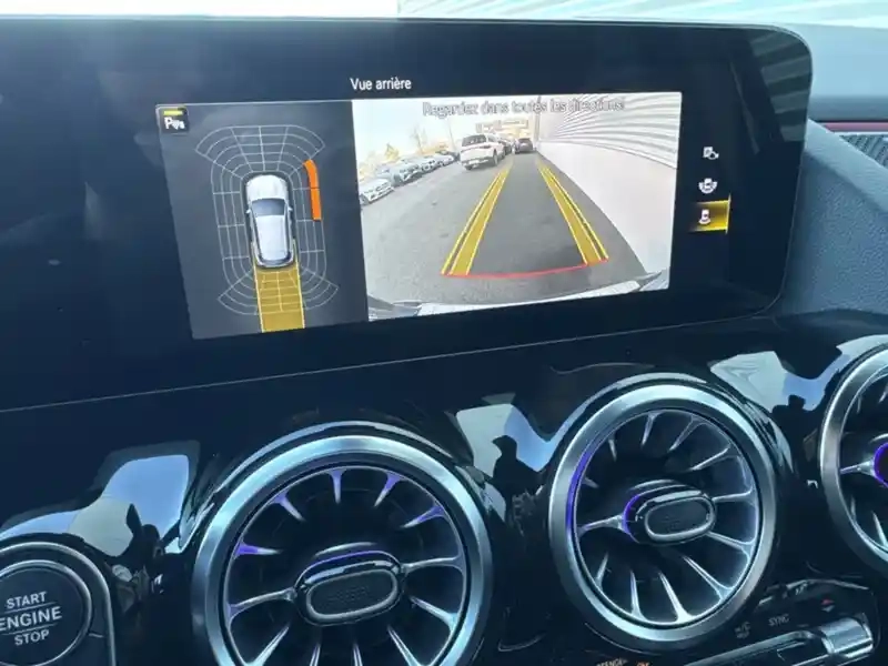 Photo Mercedes Gla 220 D 4matic Amg Line