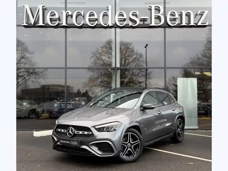 Photo Mercedes Gla 200 D Amg Line