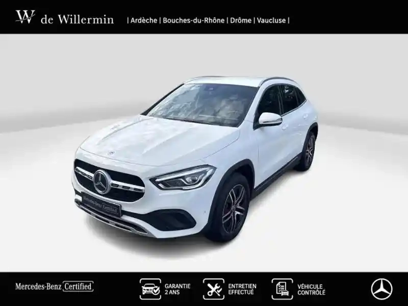 Photo Mercedes Gla 200 D Progressive Line