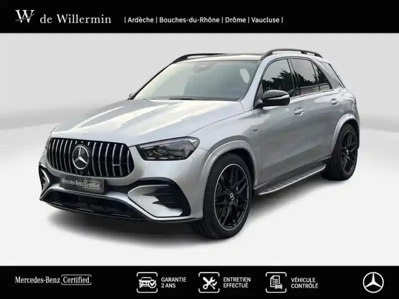 Photo Mercedes Gle Mercedes-amg  53 Hybride 4mati