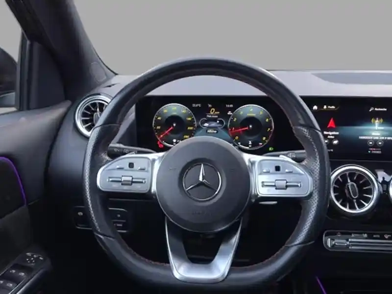 Photo Mercedes Gla 200 Amg Line
