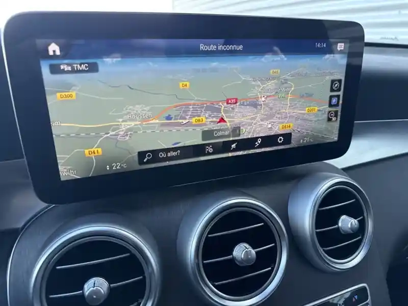 Photo Mercedes Classe Glc  300 De 4matic (253.311)