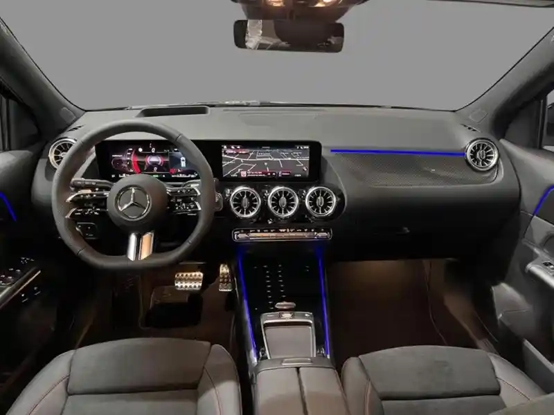 Photo Mercedes Gla 250 E Hybrid Eq Amg Line