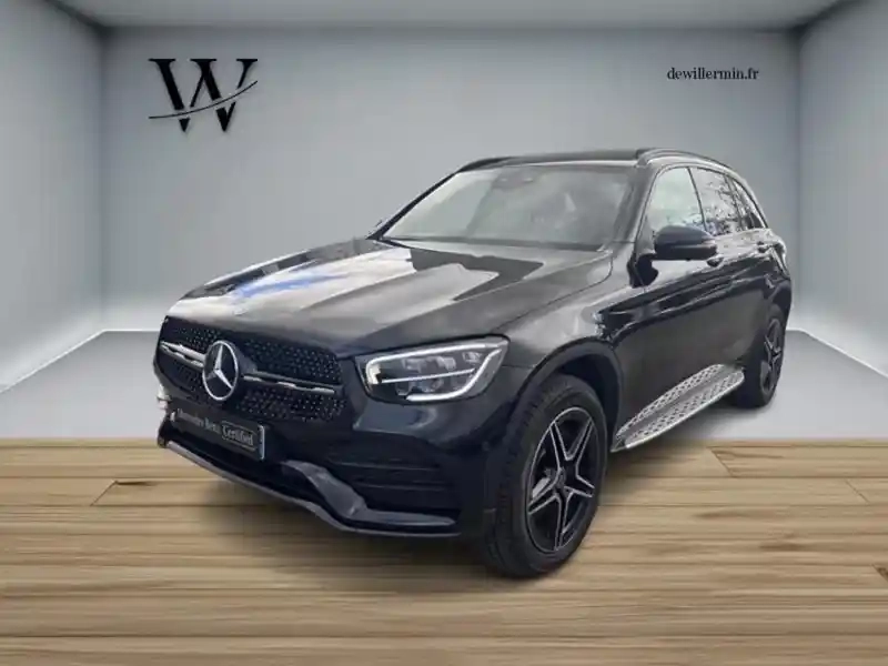 Photo Mercedes Classe Glc Glc 300de 4matic Suv Amg Line