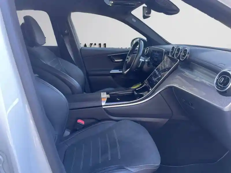 Photo Mercedes Classe Glc Glc 220 D 4matic Amg Line