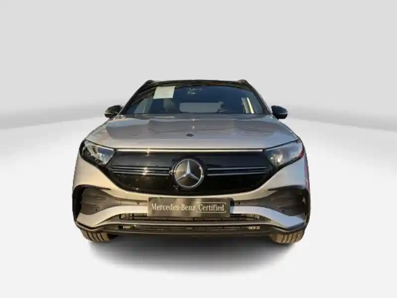 Photo Mercedes Eqa 250 Amg Line